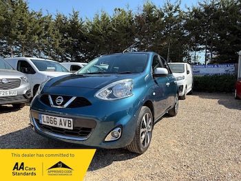 Used Nissan Micra 2016 for sale - 79509425: Photo