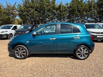 Used Nissan Micra 2016 for sale - 79509425: Photo