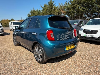 Used Nissan Micra 2016 for sale - 79509425: Photo
