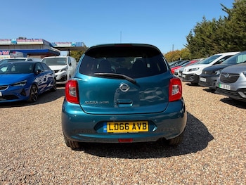 Used Nissan Micra 2016 for sale - 79509425: Photo