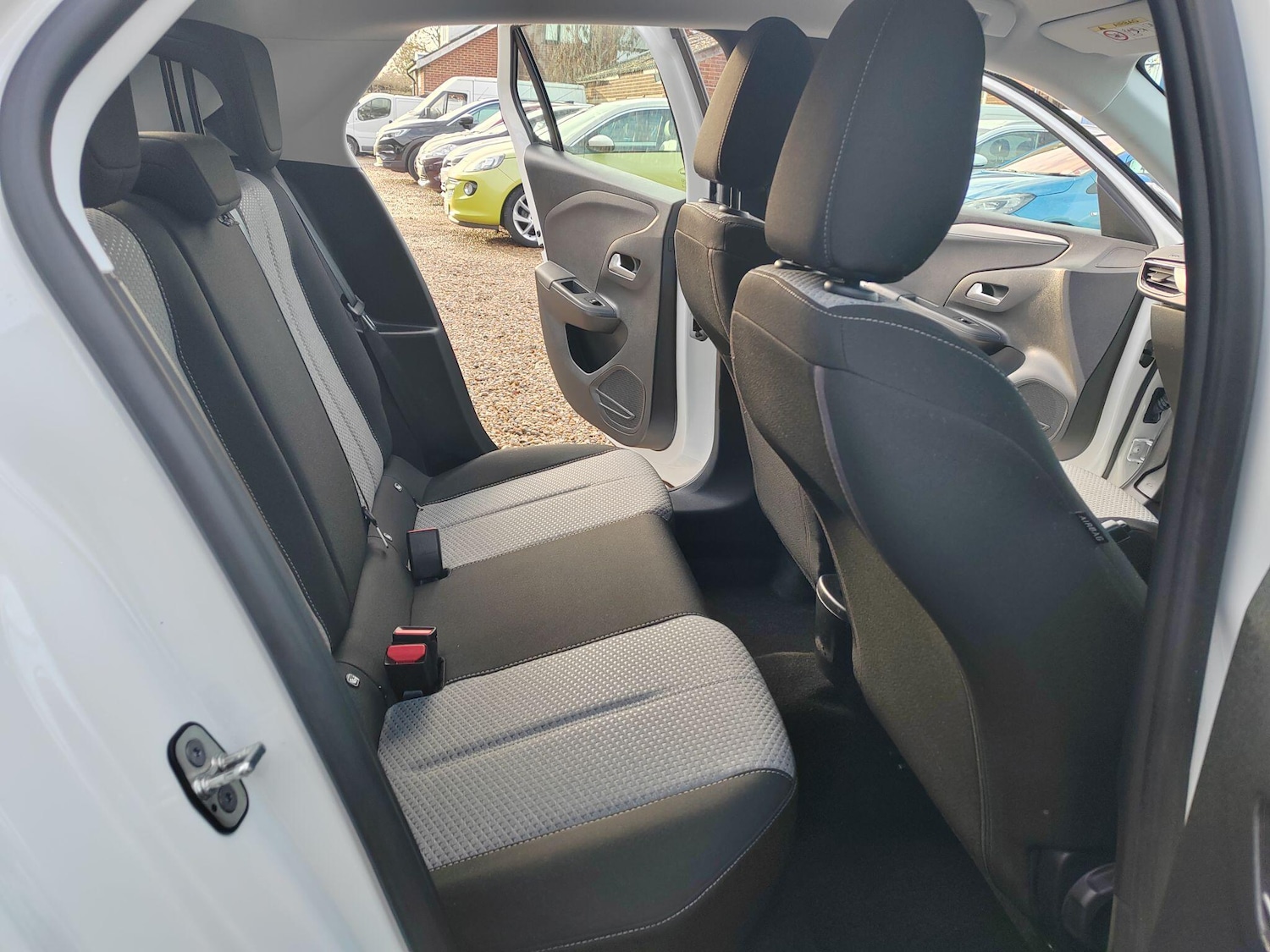 Used Vauxhall Corsa 2023 for sale - 77358652: Photo 13