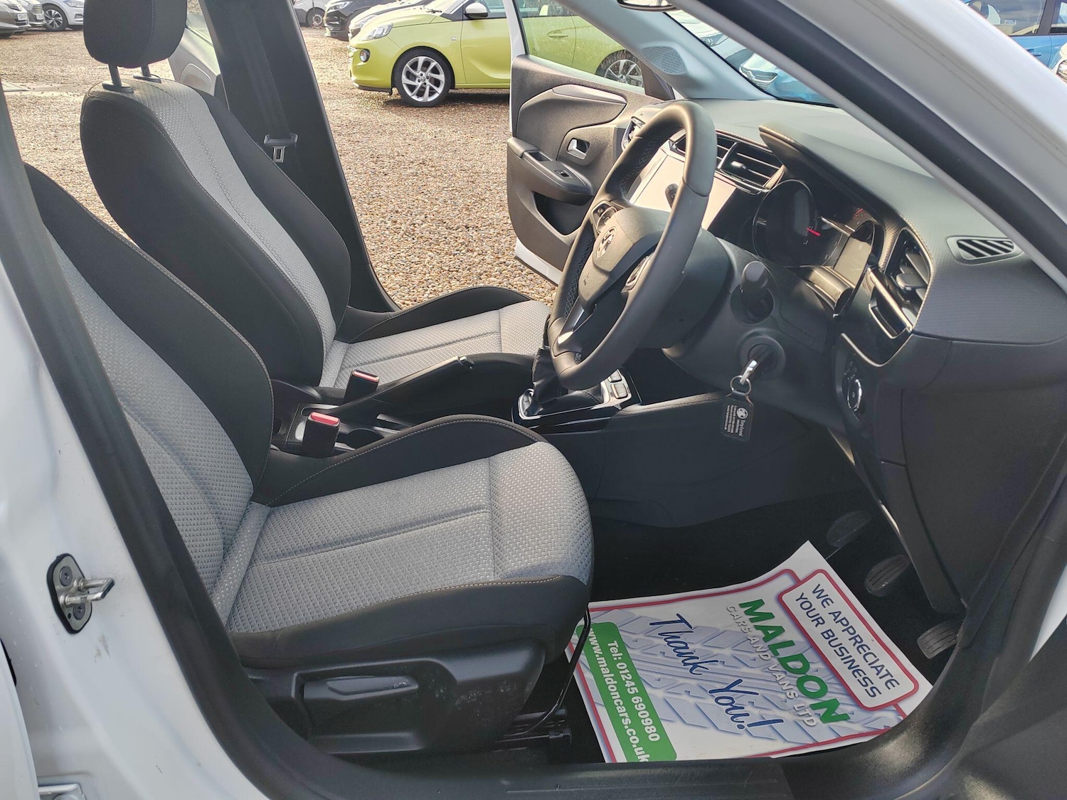 Used Vauxhall Corsa 2023 for sale - 77358652: Photo 14