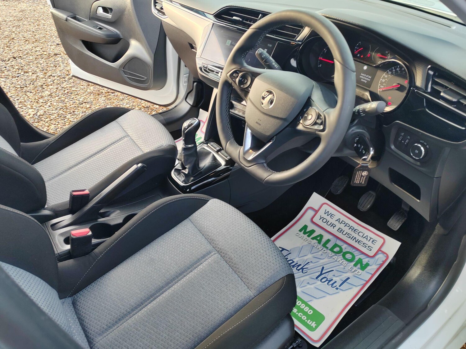 Used Vauxhall Corsa 2023 for sale - 77358652: Photo 15