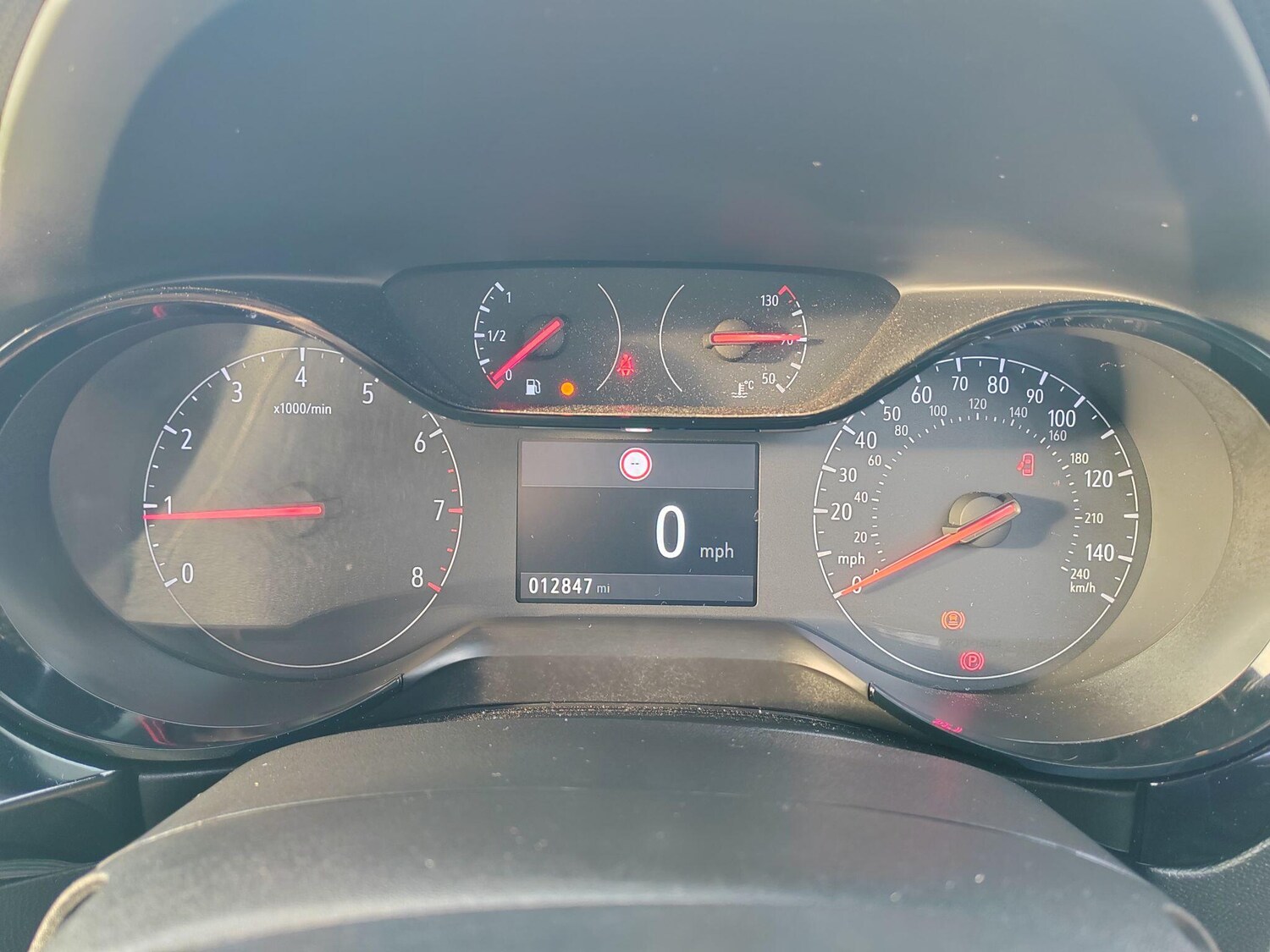 Used Vauxhall Corsa 2023 for sale - 77358652: Photo 16