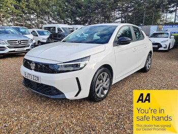 Used Vauxhall Corsa 2023 for sale - 77358652: Photo