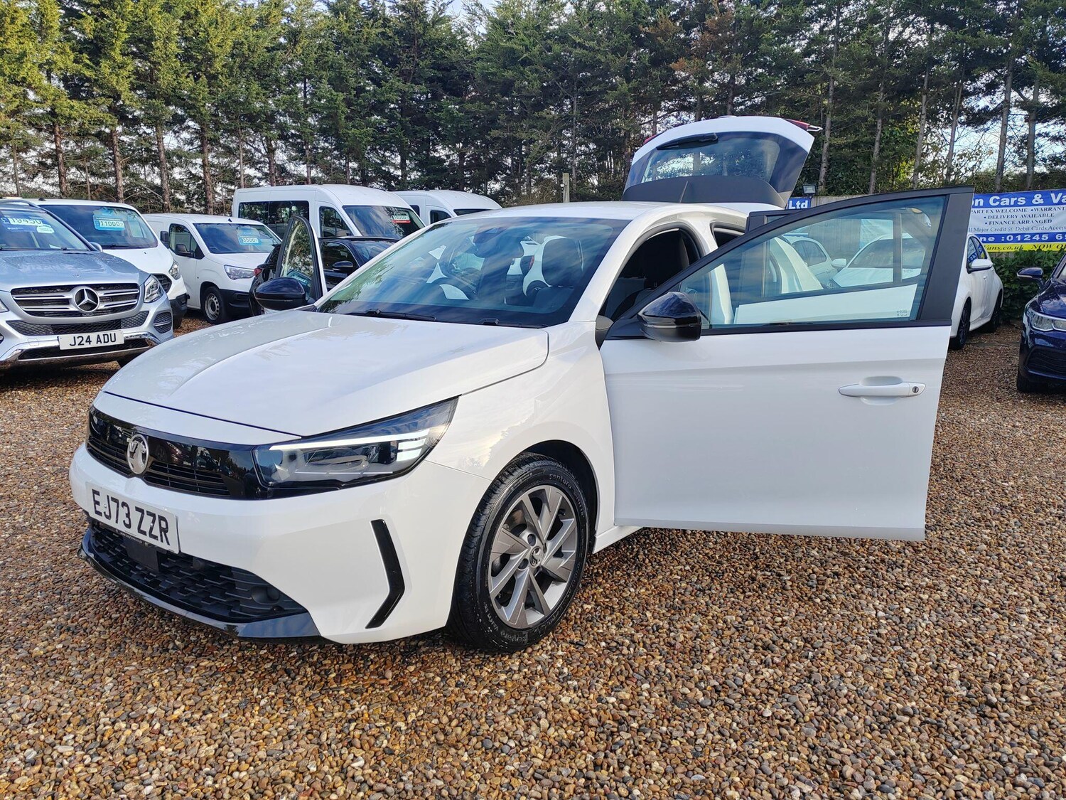 Used Vauxhall Corsa 2023 for sale - 77358652: Photo 24