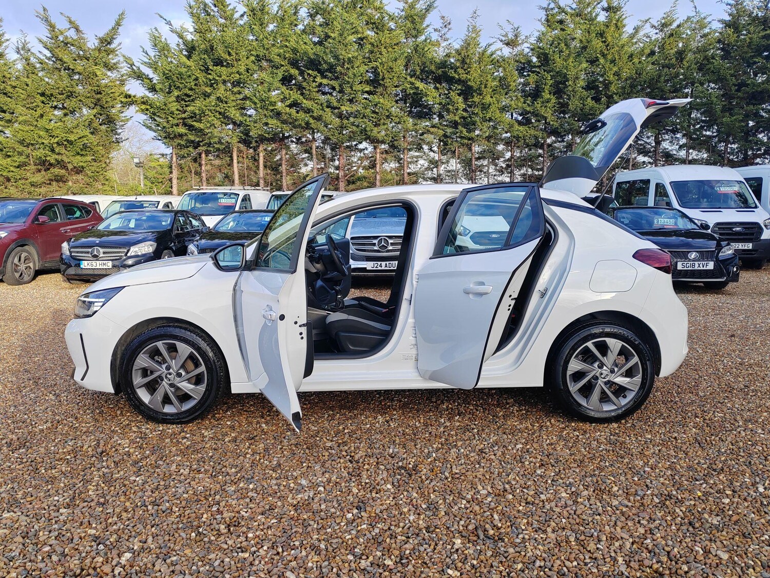 Used Vauxhall Corsa 2023 for sale - 77358652: Photo 25