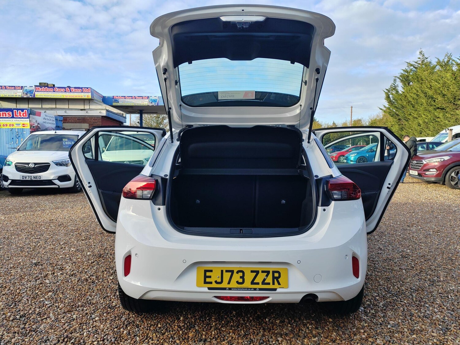 Used Vauxhall Corsa 2023 for sale - 77358652: Photo 27