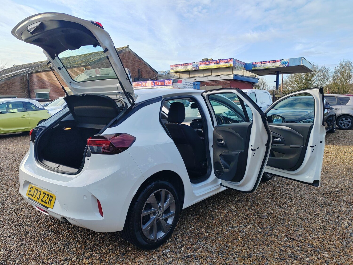 Used Vauxhall Corsa 2023 for sale - 77358652: Photo 28