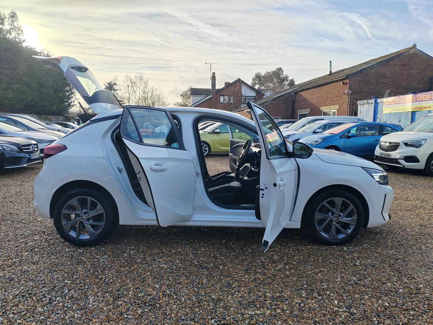 Used Vauxhall Corsa 2023 for sale - 77358652: Photo 29