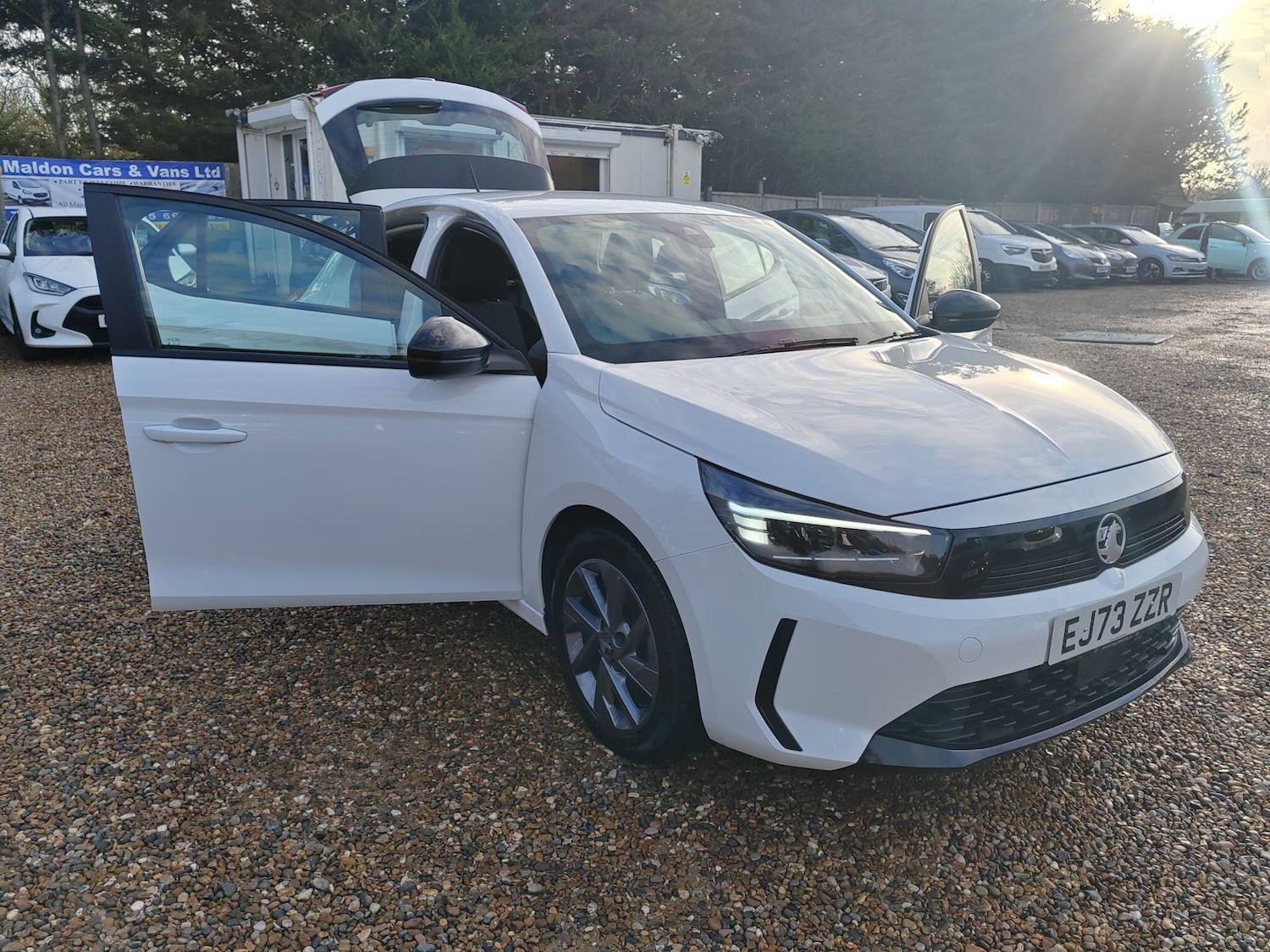 Used Vauxhall Corsa 2023 for sale - 77358652: Photo 30