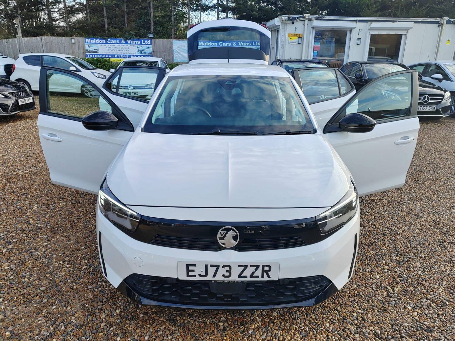 Used Vauxhall Corsa 2023 for sale - 77358652: Photo 31