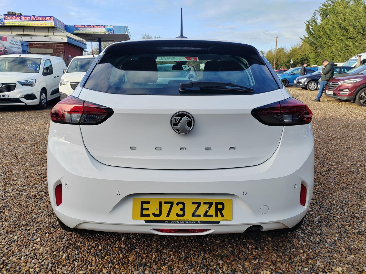 Used Vauxhall Corsa 2023 for sale - 77358652: Photo 4