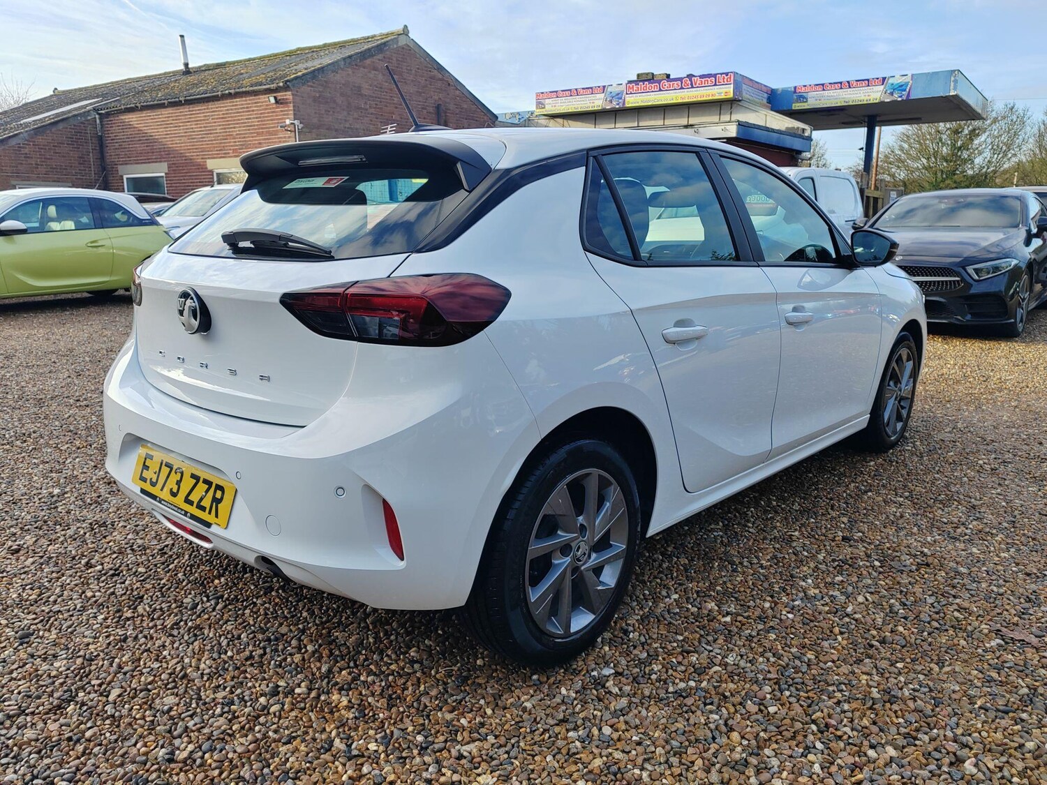 Used Vauxhall Corsa 2023 for sale - 77358652: Photo 5