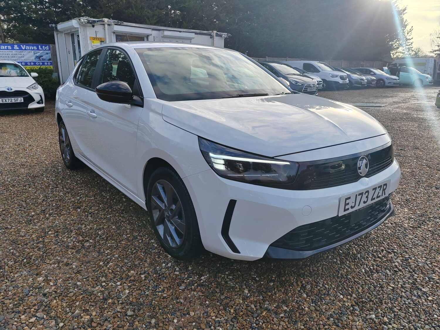 Used Vauxhall Corsa 2023 for sale - 77358652: Photo 7