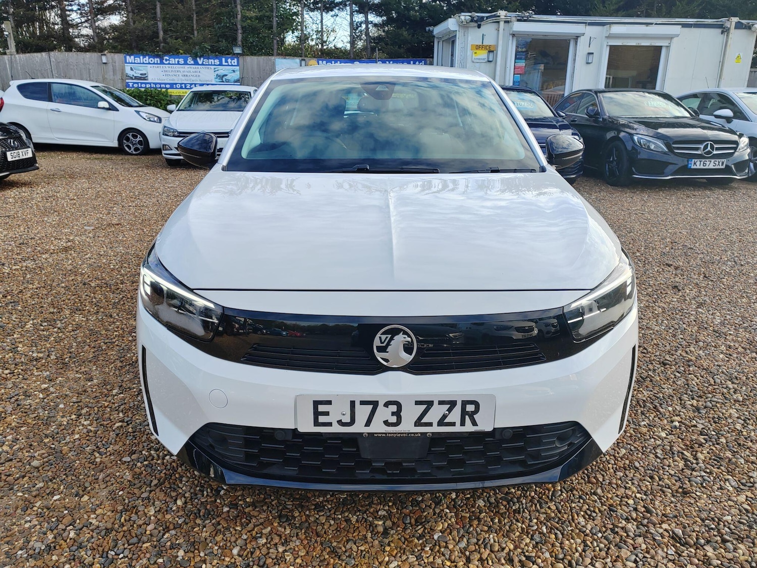 Used Vauxhall Corsa 2023 for sale - 77358652: Photo 8