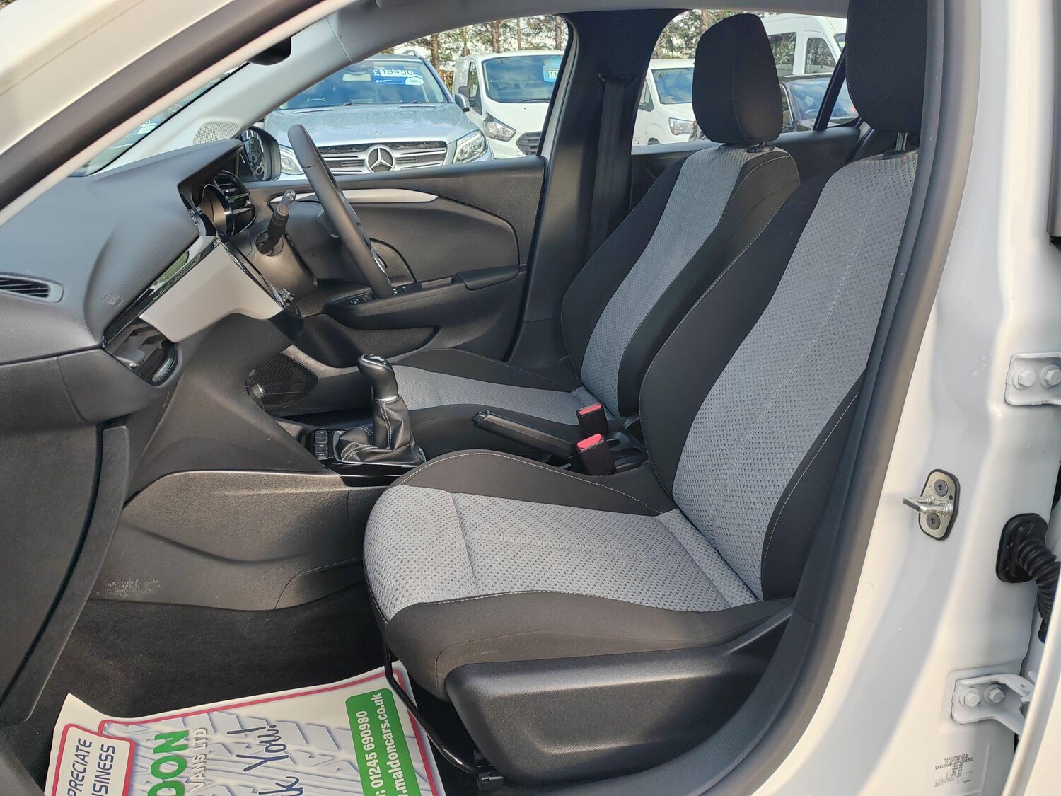 Used Vauxhall Corsa 2023 for sale - 77358652: Photo 9