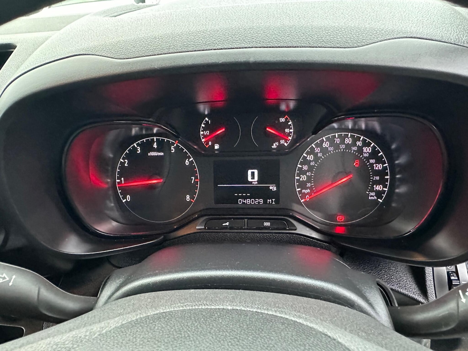 Used Vauxhall Combo 2020 for sale - 76573620: Photo 11