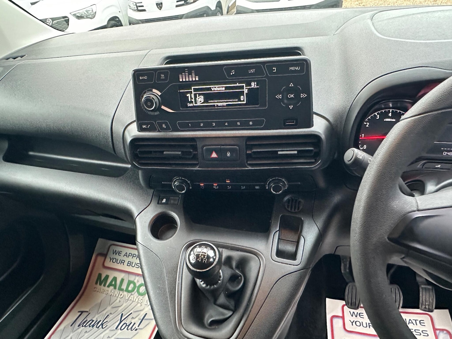 Used Vauxhall Combo 2020 for sale - 76573620: Photo 12