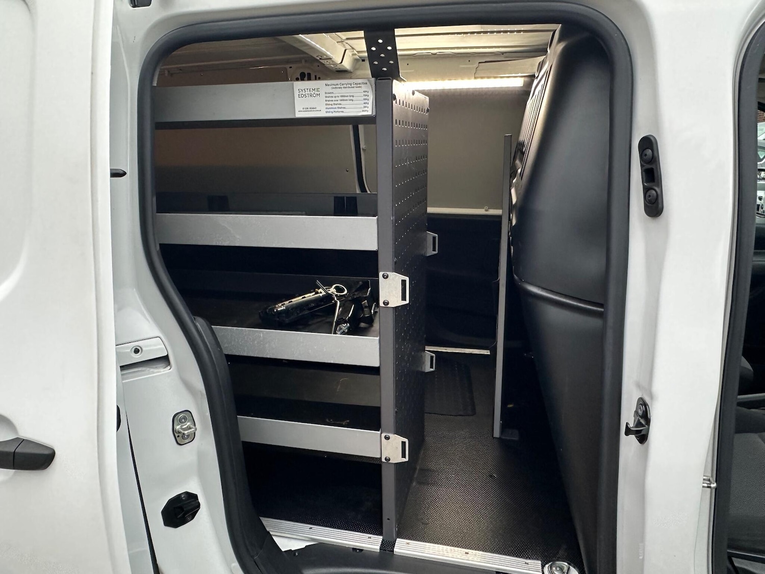 Used Vauxhall Combo 2020 for sale - 76573620: Photo 13