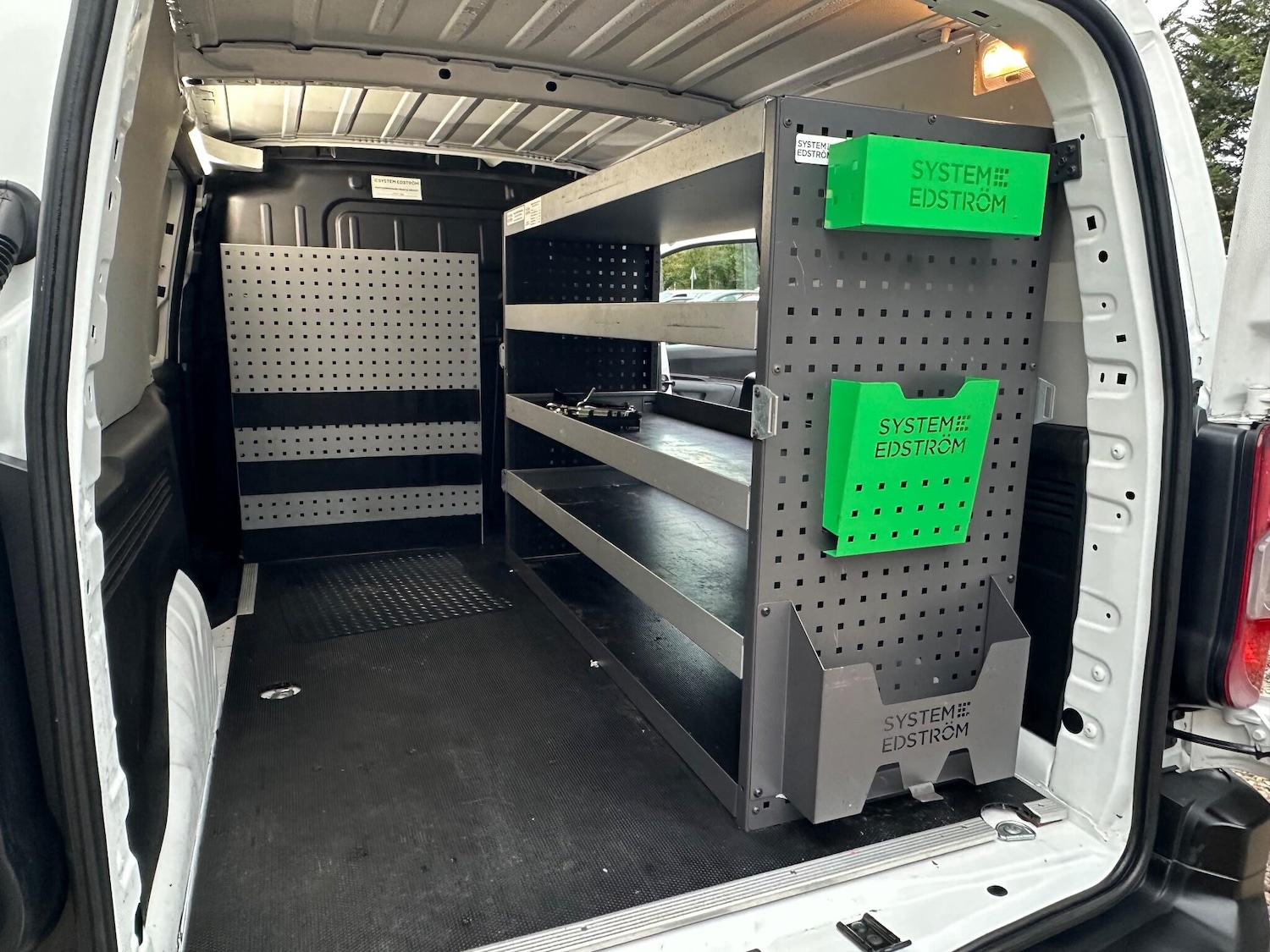 Used Vauxhall Combo 2020 for sale - 76573620: Photo 14