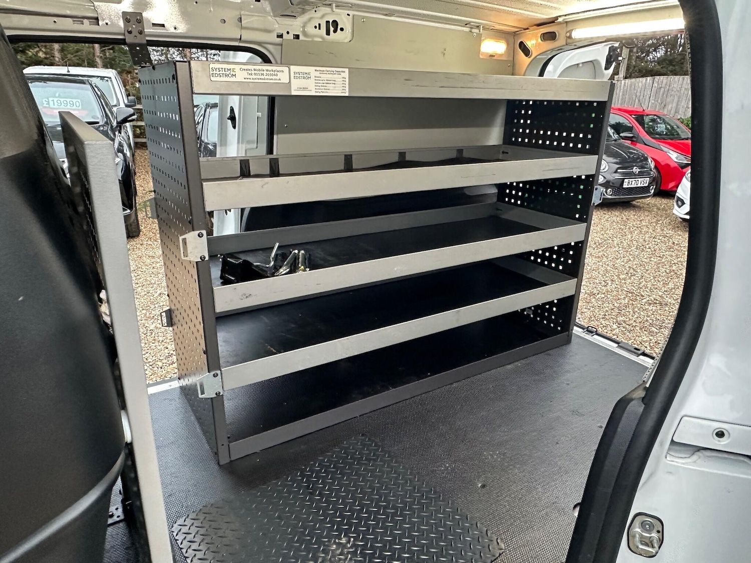 Used Vauxhall Combo 2020 for sale - 76573620: Photo 15