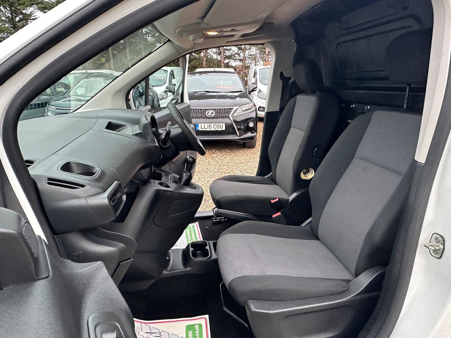 Used Vauxhall Combo 2020 for sale - 76573620: Photo 17