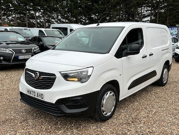Vauxhall - Combo