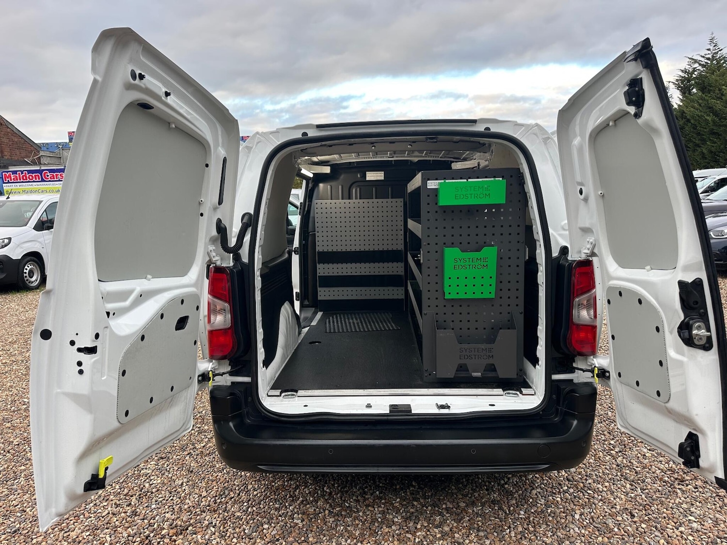 Used Vauxhall Combo 2020 for sale - 76573620: Photo 22