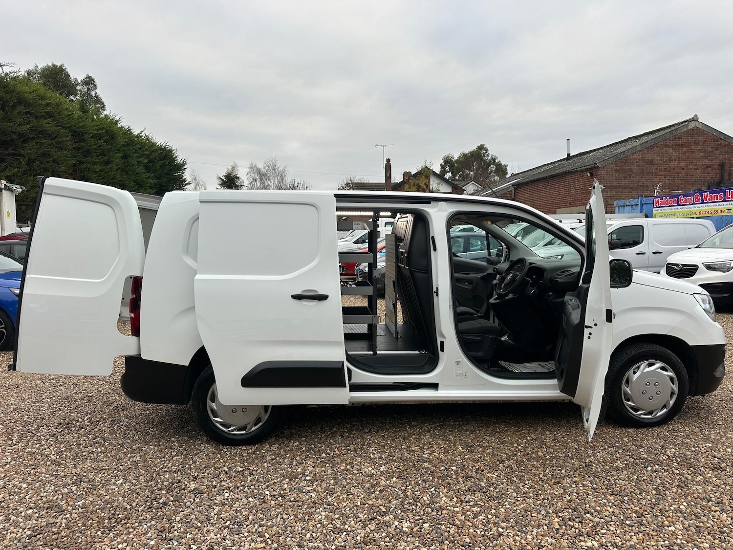 Used Vauxhall Combo 2020 for sale - 76573620: Photo 24