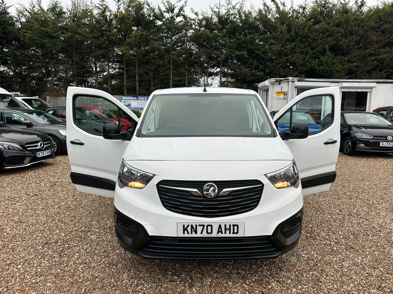 Used Vauxhall Combo 2020 for sale - 76573620: Photo 26