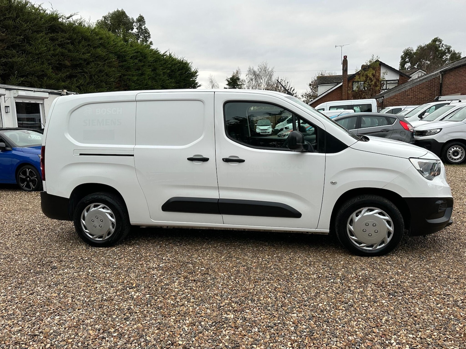 Used Vauxhall Combo 2020 for sale - 76573620: Photo 6