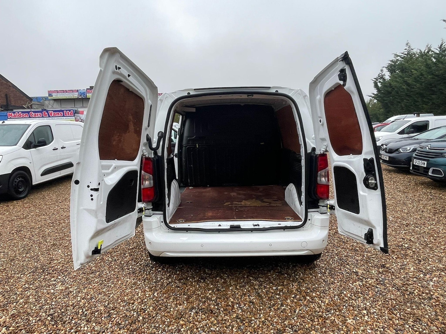 Used Vauxhall Combo 2019 for sale - 76573109: Photo 10
