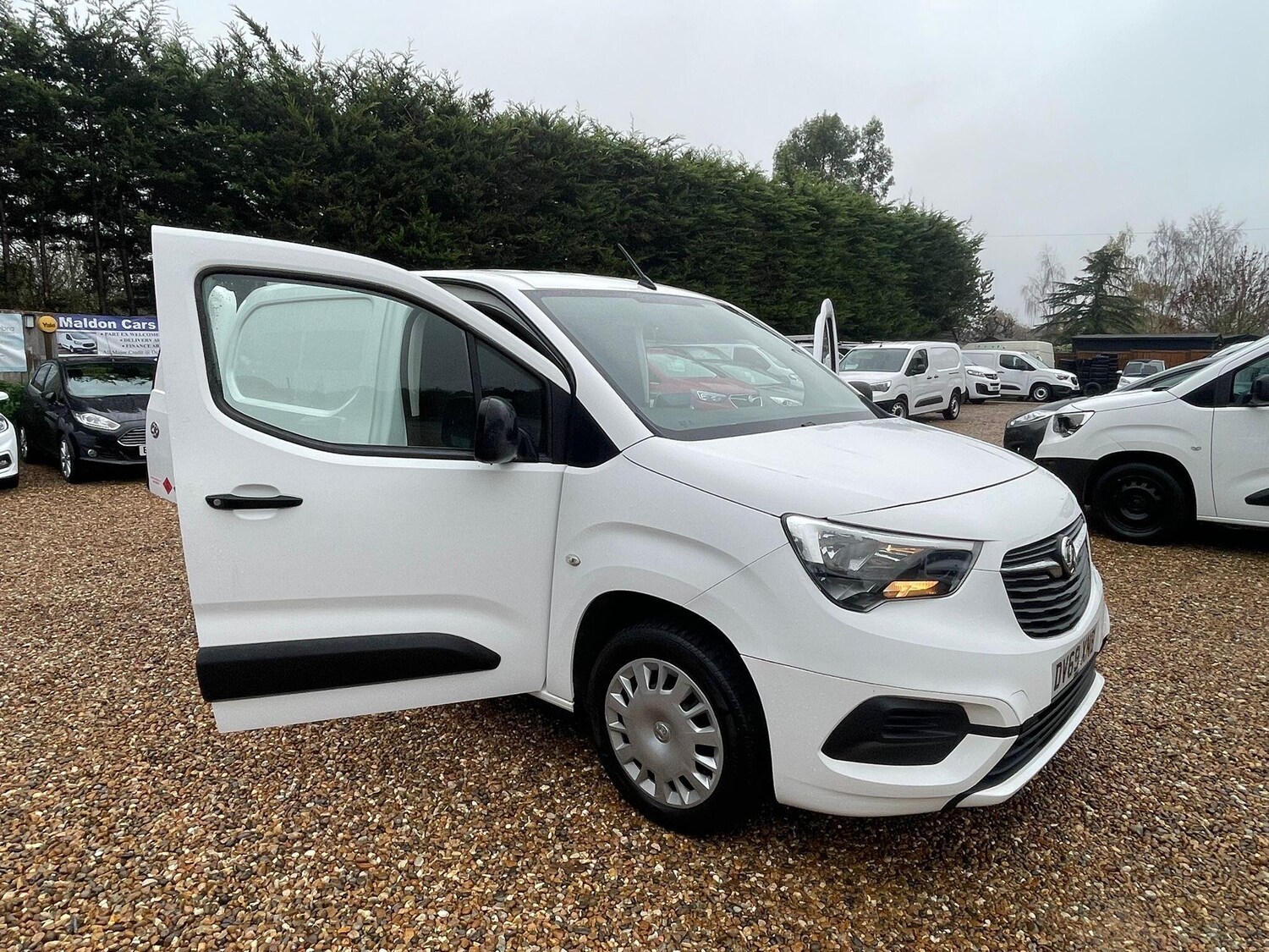 Used Vauxhall Combo 2019 for sale - 76573109: Photo 11