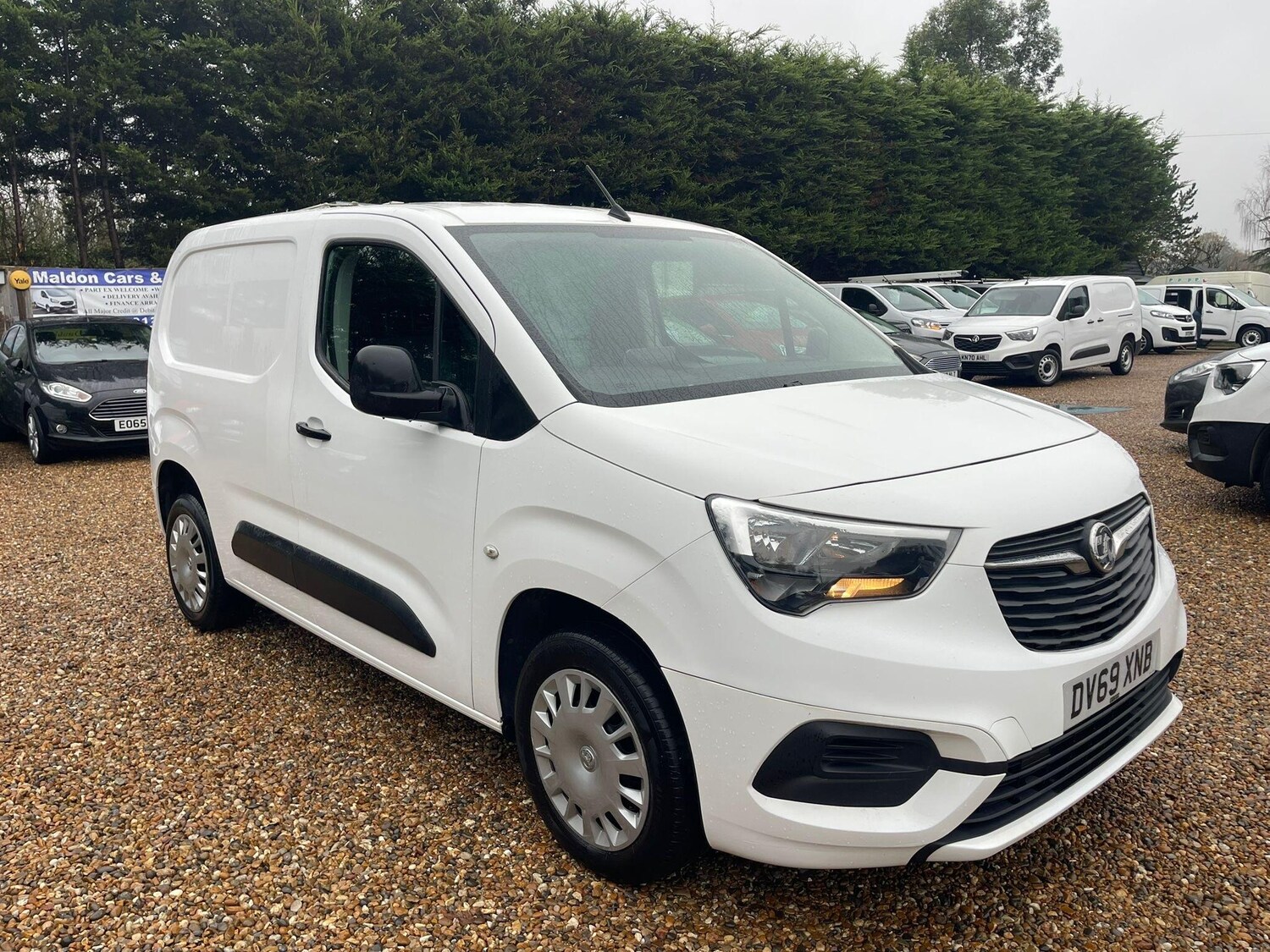Used Vauxhall Combo 2019 for sale - 76573109: Photo 14