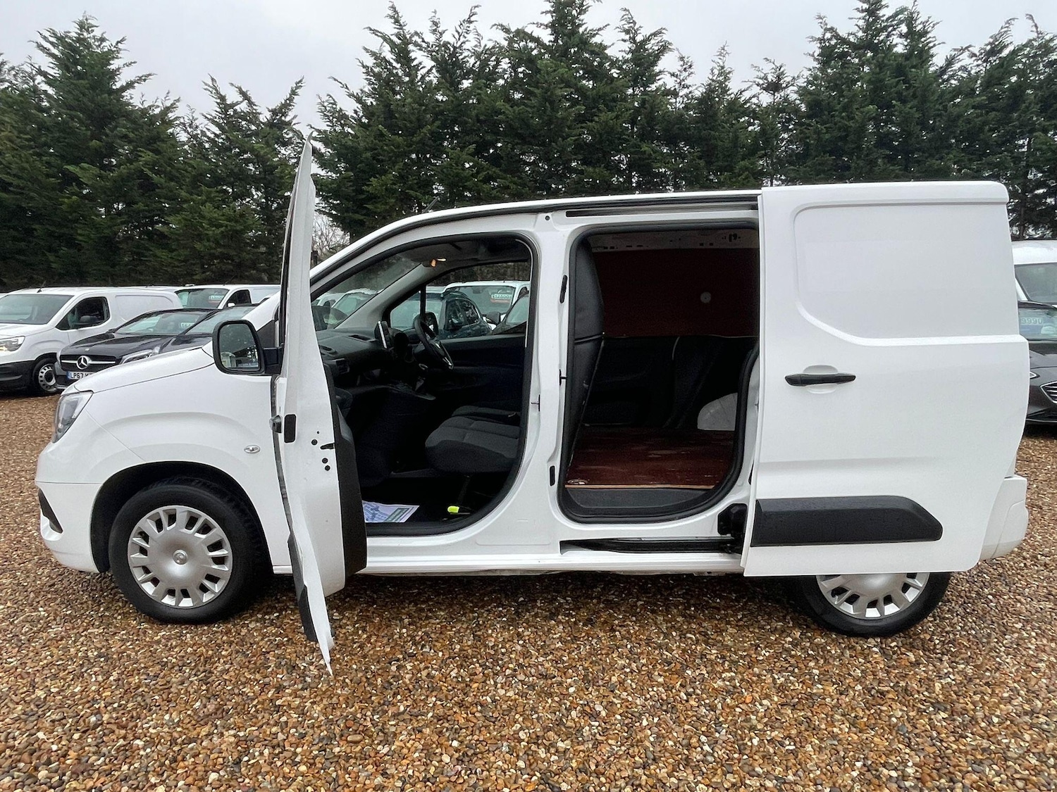 Used Vauxhall Combo 2019 for sale - 76573109: Photo 17