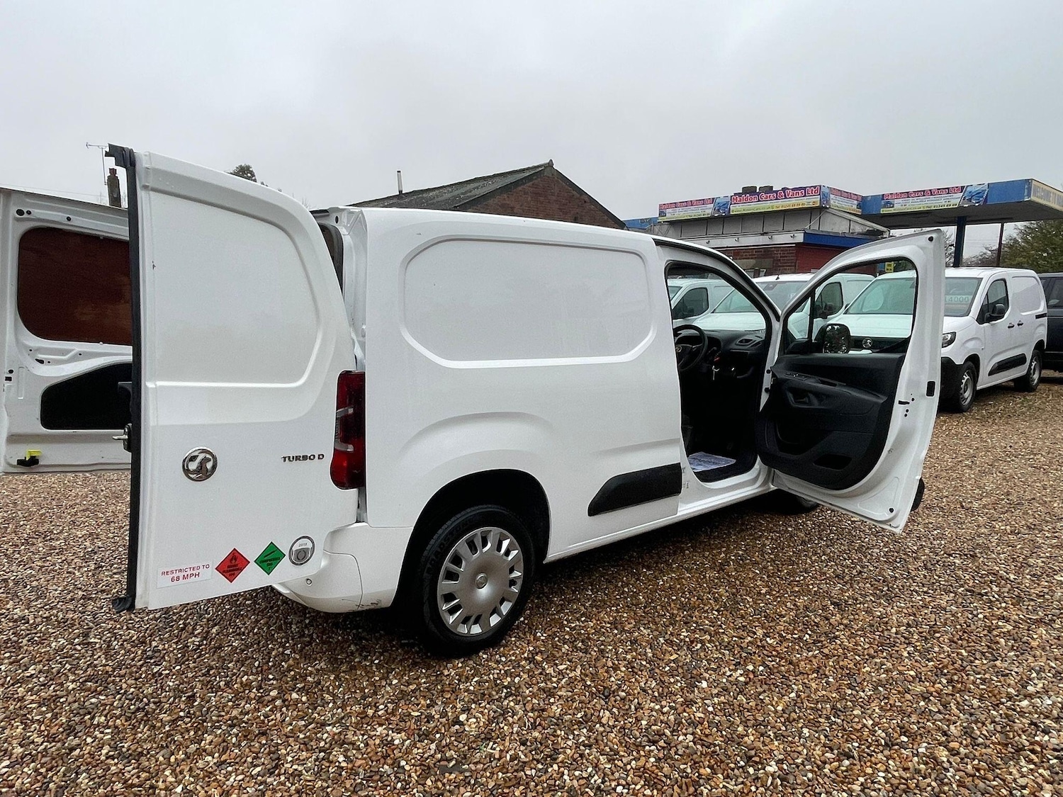 Used Vauxhall Combo 2019 for sale - 76573109: Photo 19