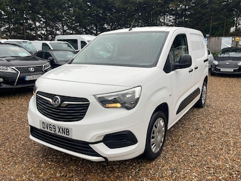 Vauxhall - Combo