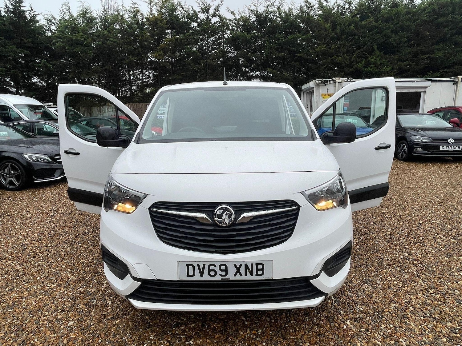Used Vauxhall Combo 2019 for sale - 76573109: Photo 20