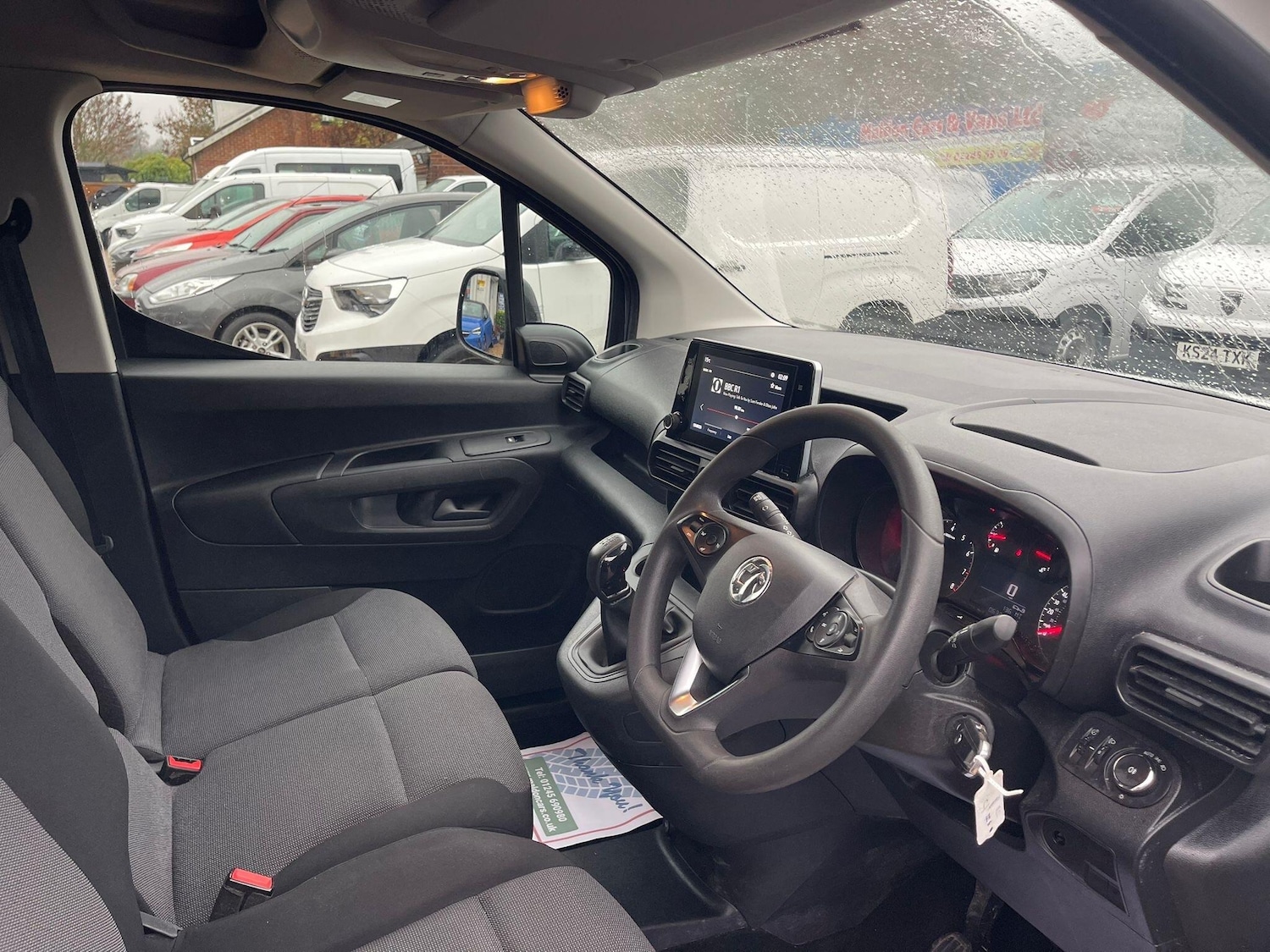 Used Vauxhall Combo 2019 for sale - 76573109: Photo 5
