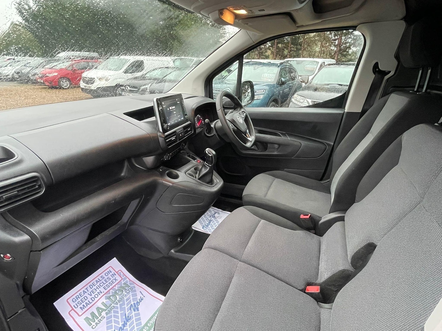 Used Vauxhall Combo 2019 for sale - 76573109: Photo 7