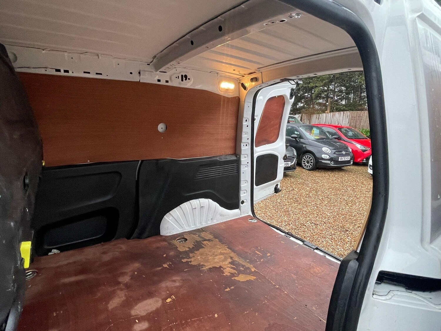 Used Vauxhall Combo 2019 for sale - 76573109: Photo 8