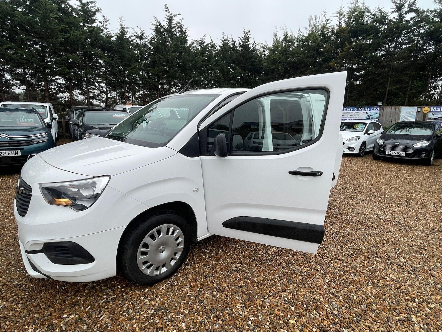 Used Vauxhall Combo 2019 for sale - 76573109: Photo 9