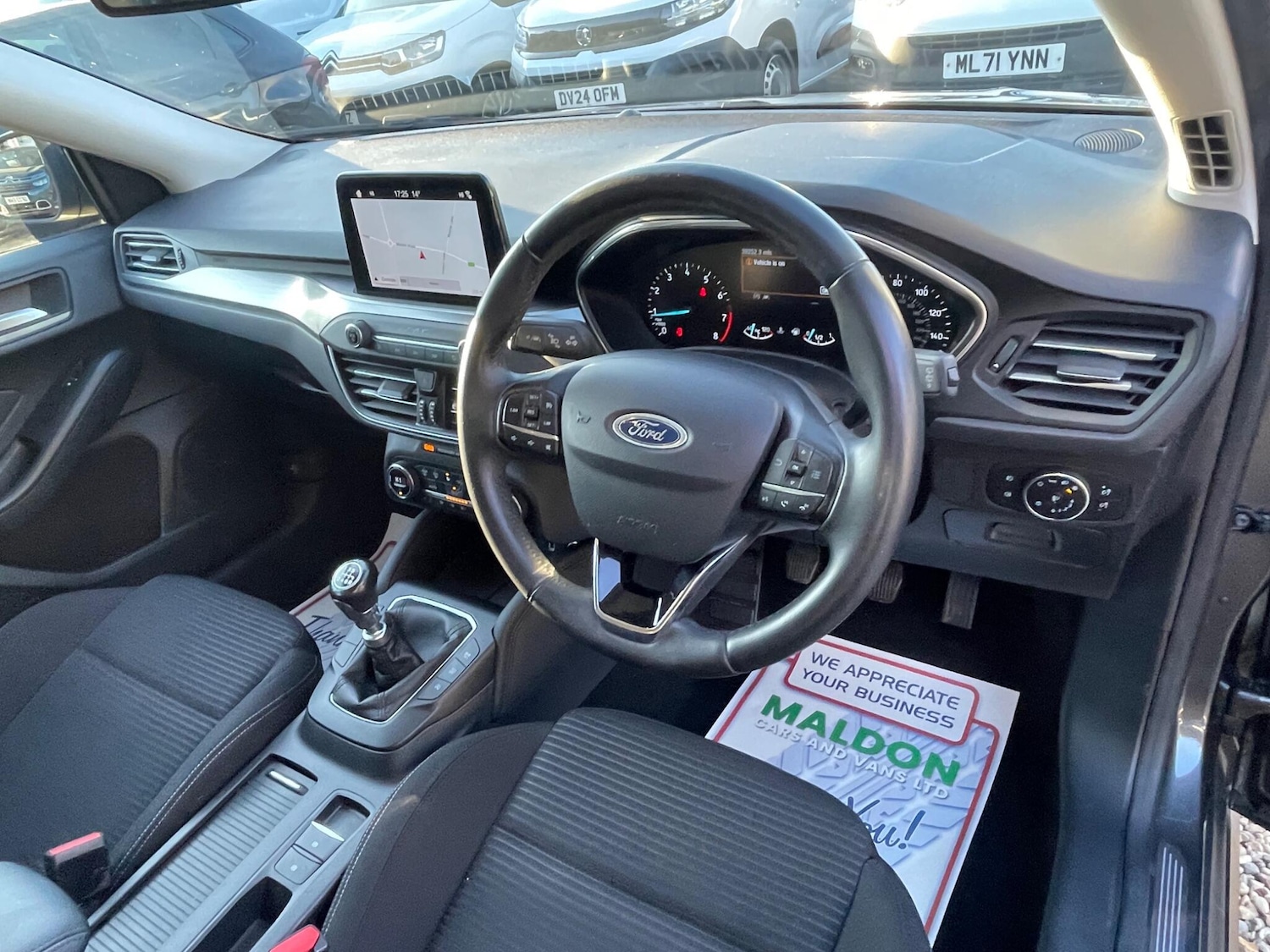 Used Ford Focus 2018 for sale - 76095061: Photo 10