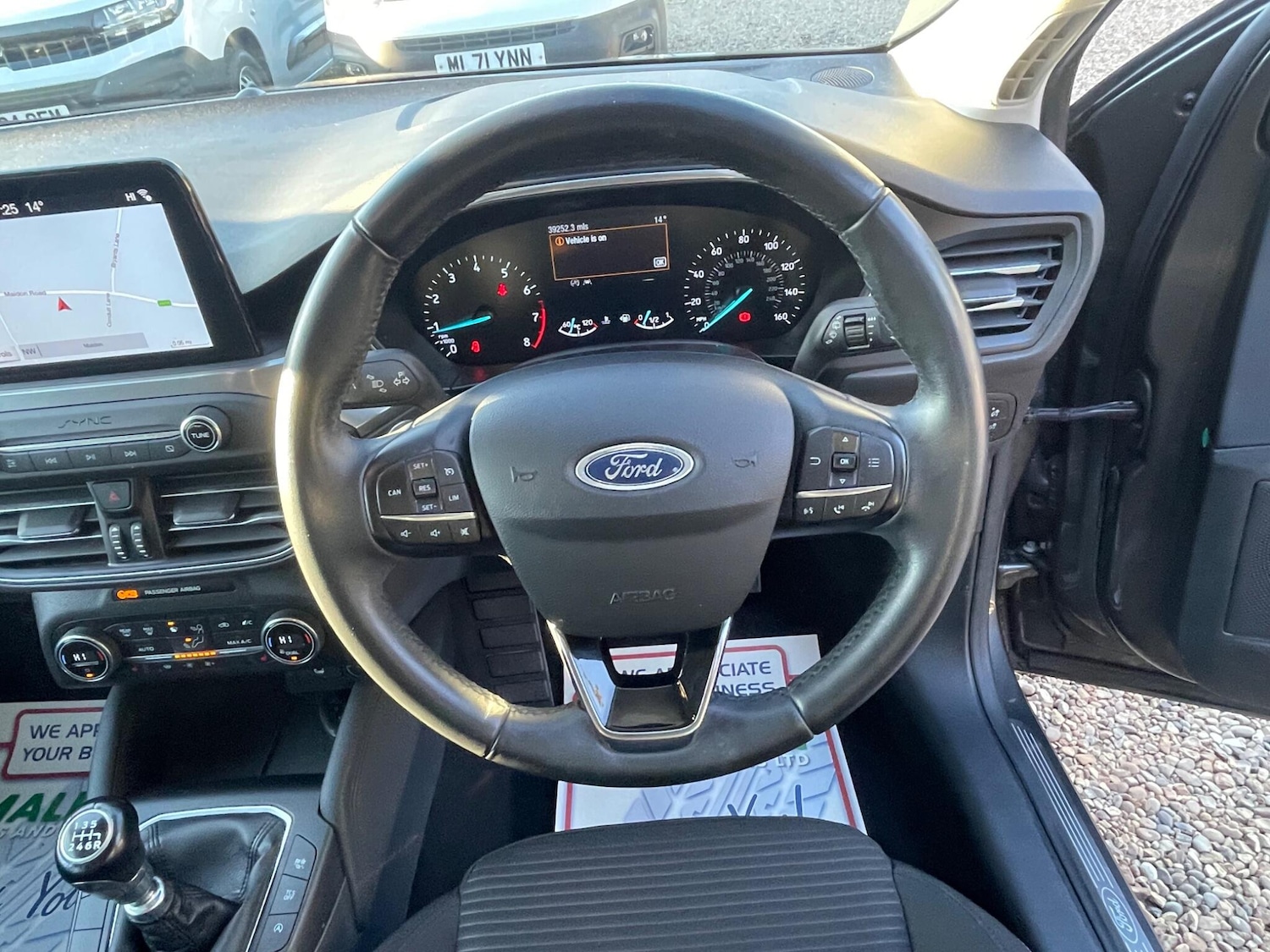Used Ford Focus 2018 for sale - 76095061: Photo 11