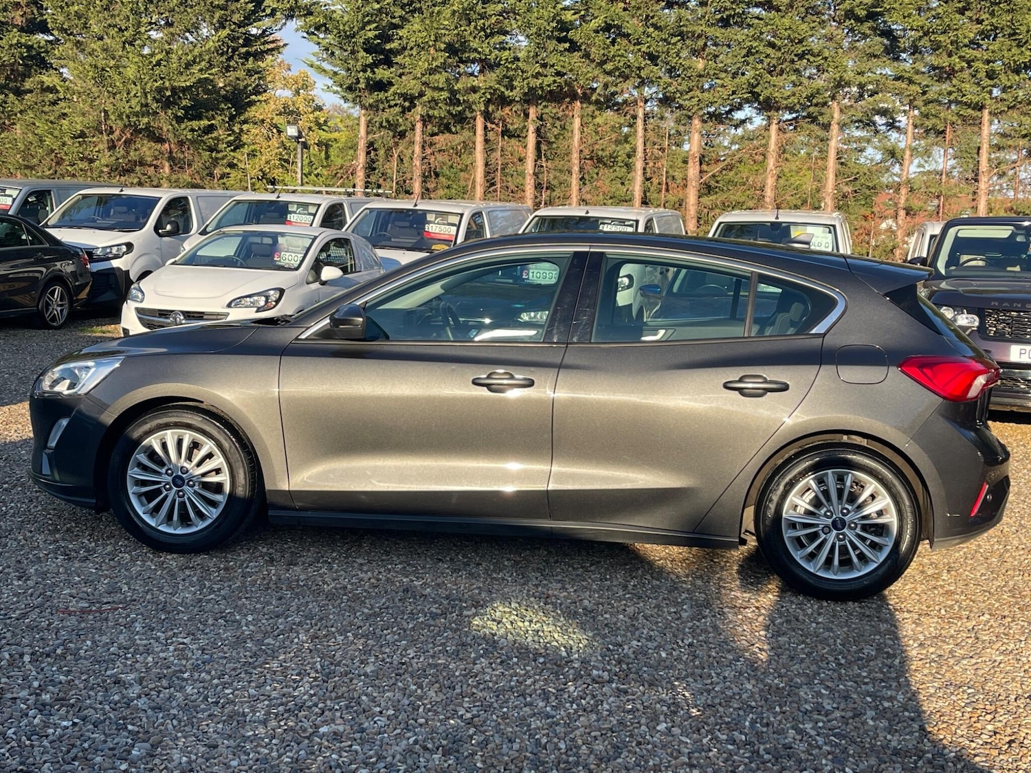 Used Ford Focus 2018 for sale - 76095061: Photo 2