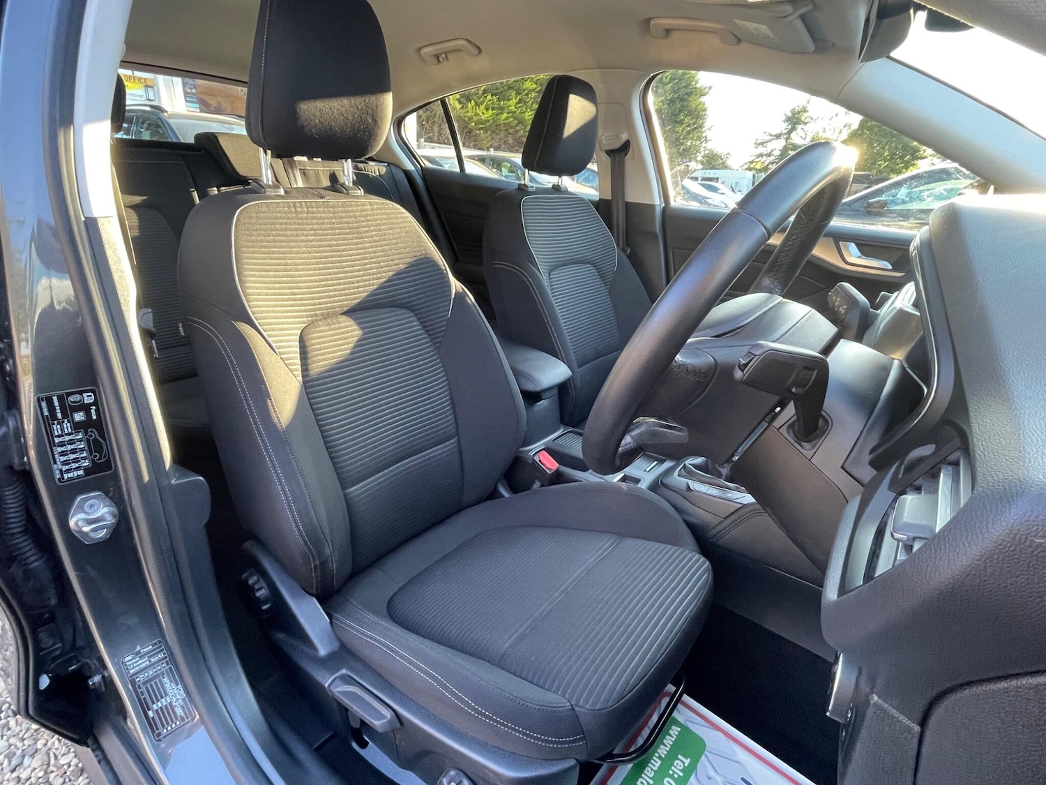 Used Ford Focus 2018 for sale - 76095061: Photo 20