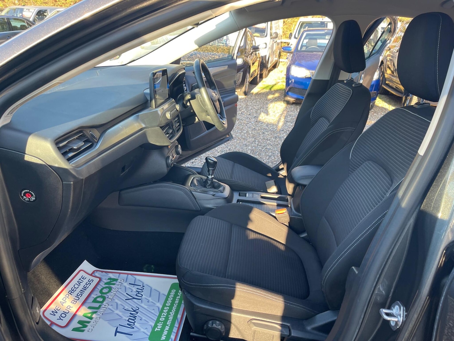 Used Ford Focus 2018 for sale - 76095061: Photo 28