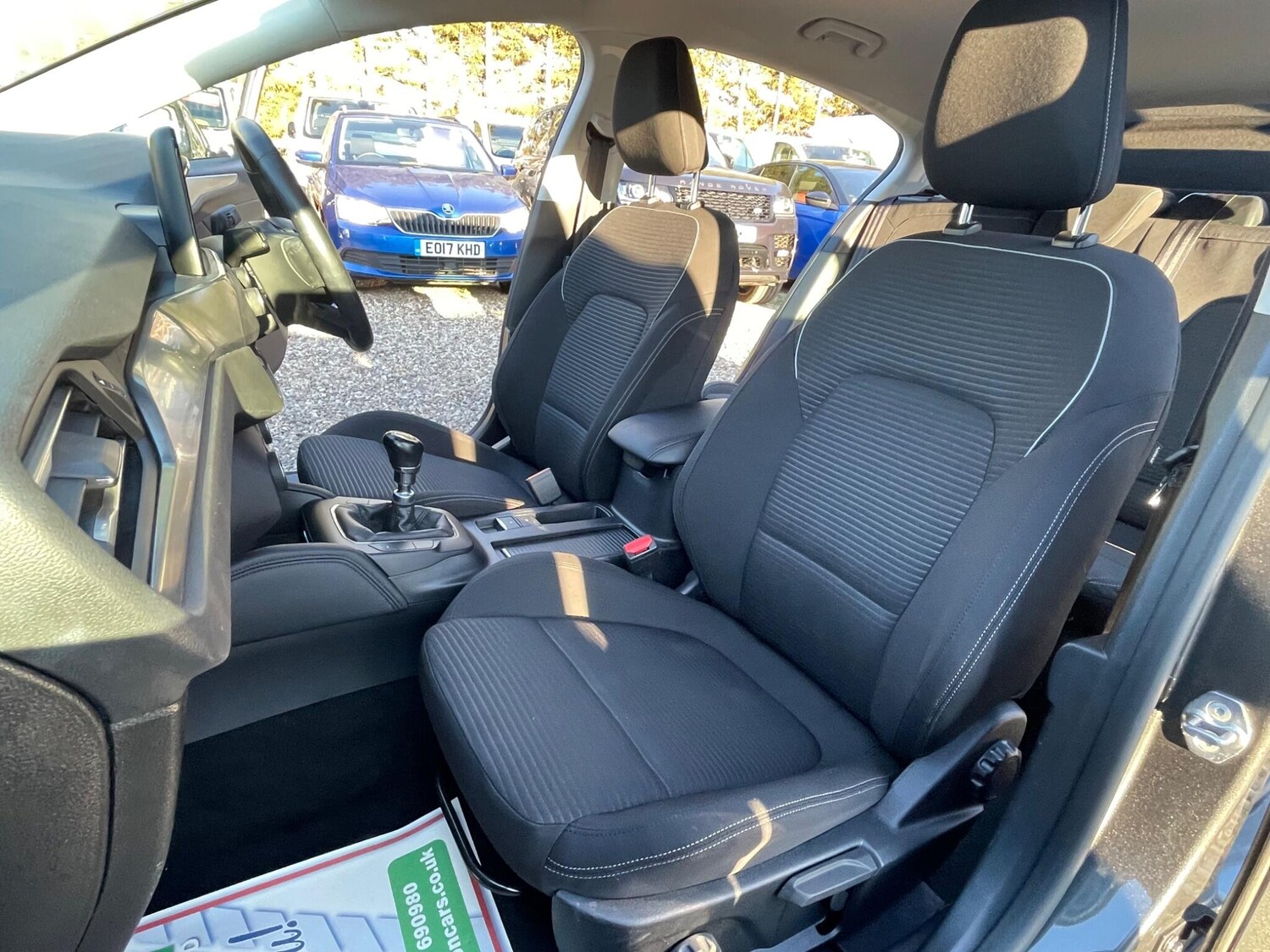 Used Ford Focus 2018 for sale - 76095061: Photo 30