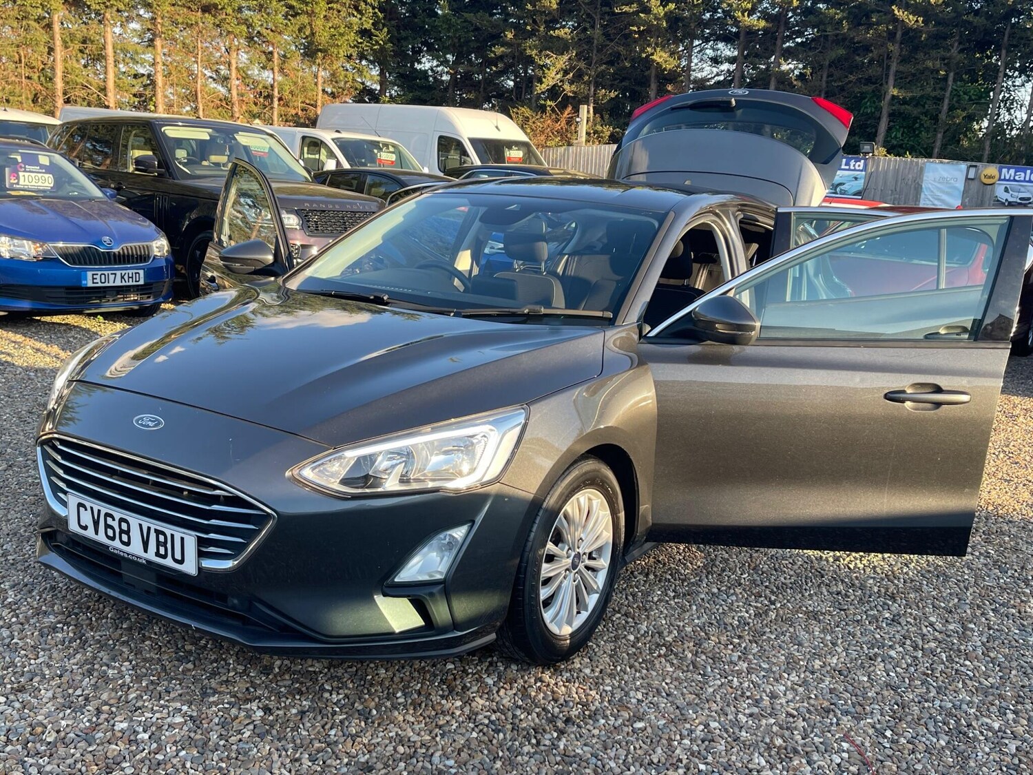 Used Ford Focus 2018 for sale - 76095061: Photo 31